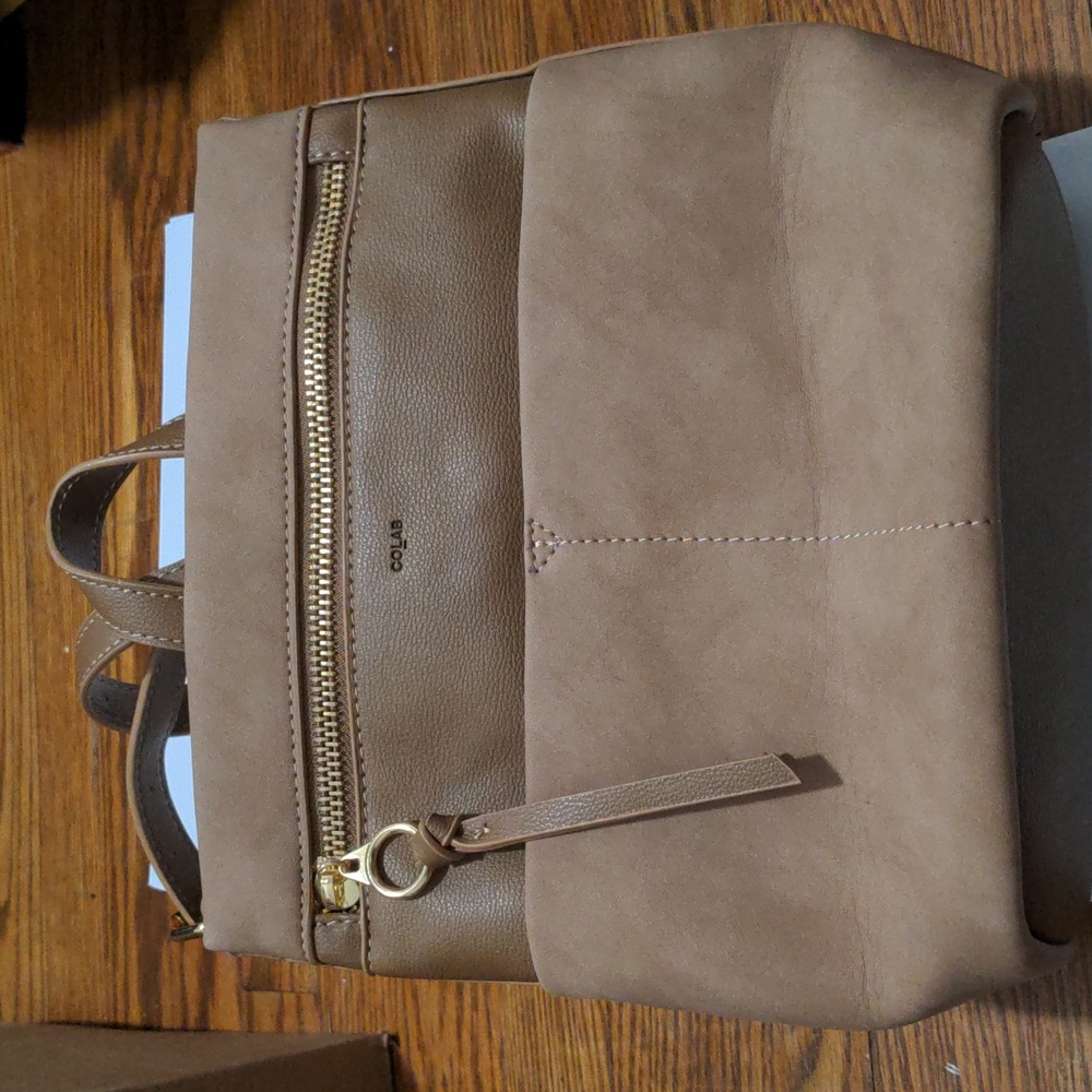 Colab Backpack Purse